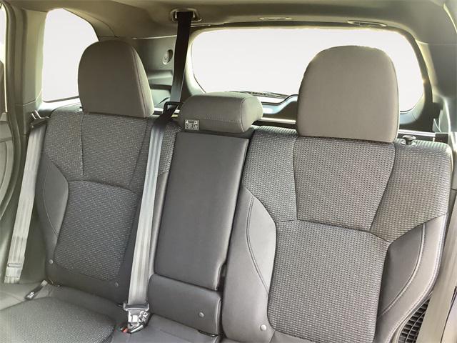 new 2025 Subaru Forester Hybrid car, priced at $39,404