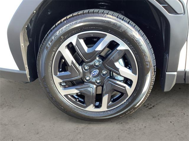 new 2025 Subaru Forester Hybrid car, priced at $39,404