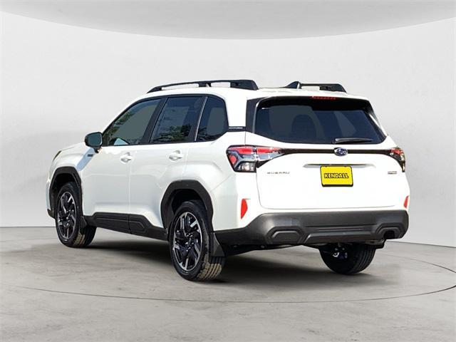 new 2025 Subaru Forester Hybrid car, priced at $39,404