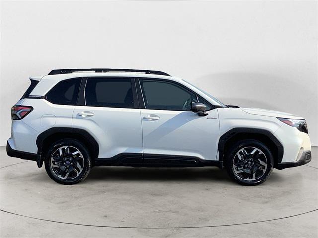 new 2025 Subaru Forester Hybrid car, priced at $39,404