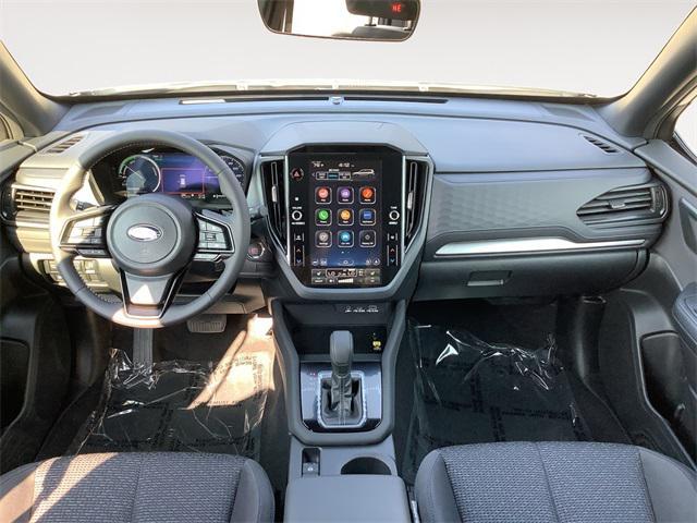 new 2025 Subaru Forester Hybrid car, priced at $39,404