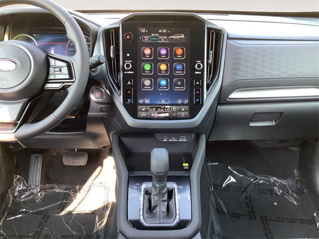 new 2025 Subaru Forester Hybrid car, priced at $39,404