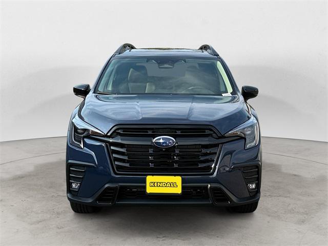 new 2025 Subaru Ascent car, priced at $55,024
