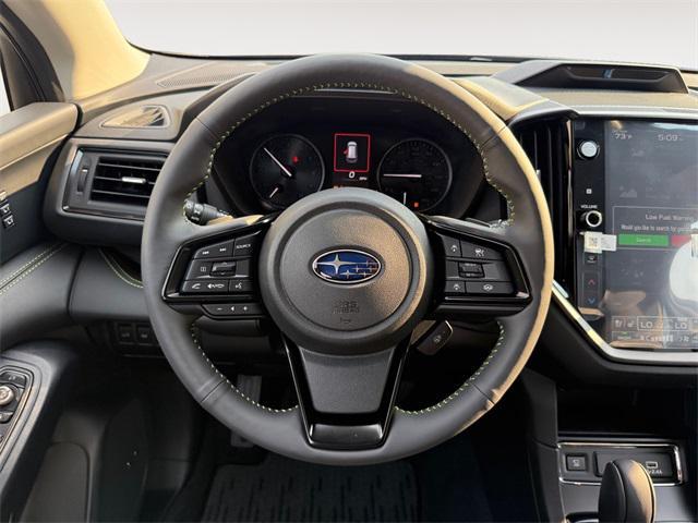 new 2025 Subaru Ascent car, priced at $55,024