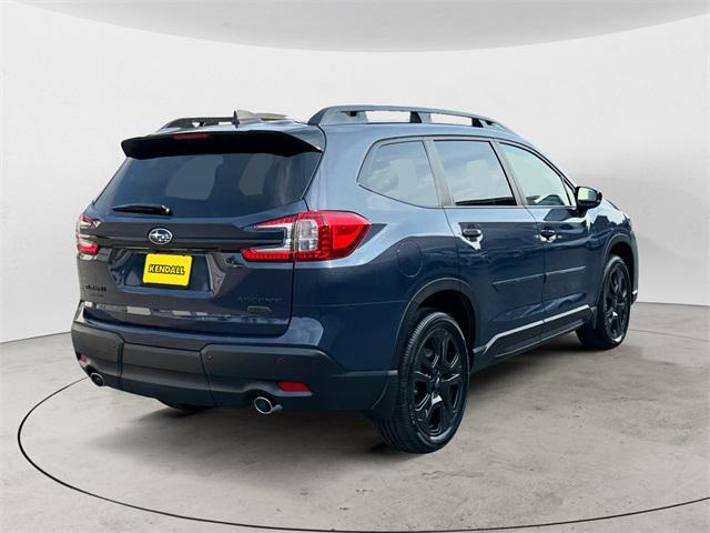 new 2025 Subaru Ascent car, priced at $55,024