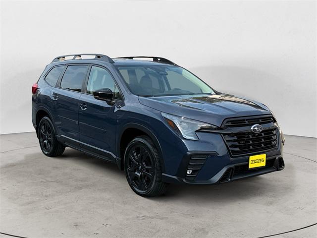 new 2025 Subaru Ascent car, priced at $55,024