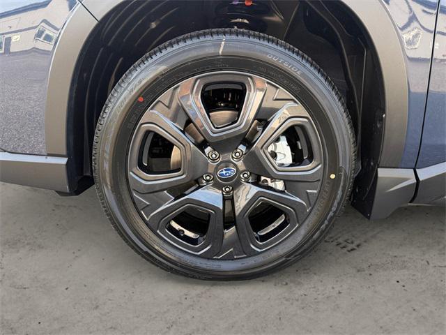 new 2025 Subaru Ascent car, priced at $55,024