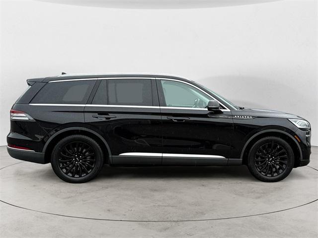 used 2020 Lincoln Aviator car, priced at $29,991