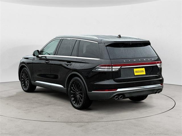 used 2020 Lincoln Aviator car, priced at $29,991