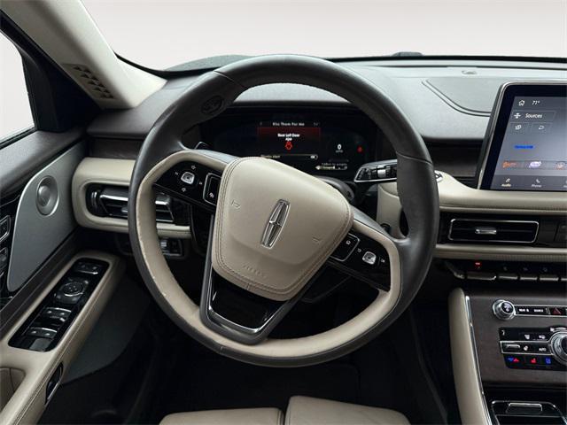 used 2020 Lincoln Aviator car, priced at $29,991