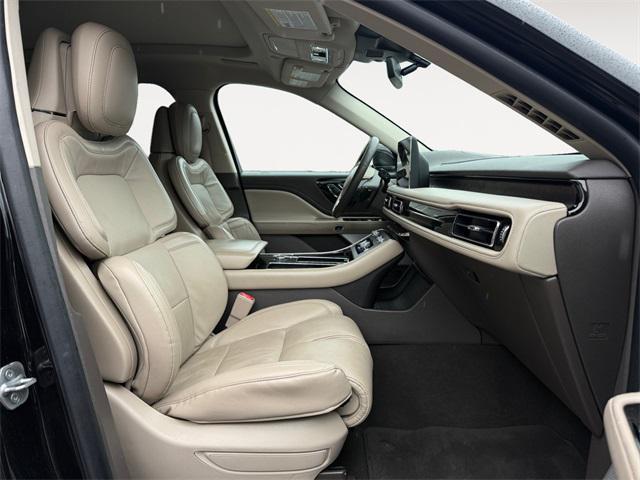 used 2020 Lincoln Aviator car, priced at $29,991