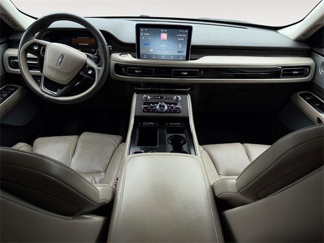 used 2020 Lincoln Aviator car, priced at $29,991