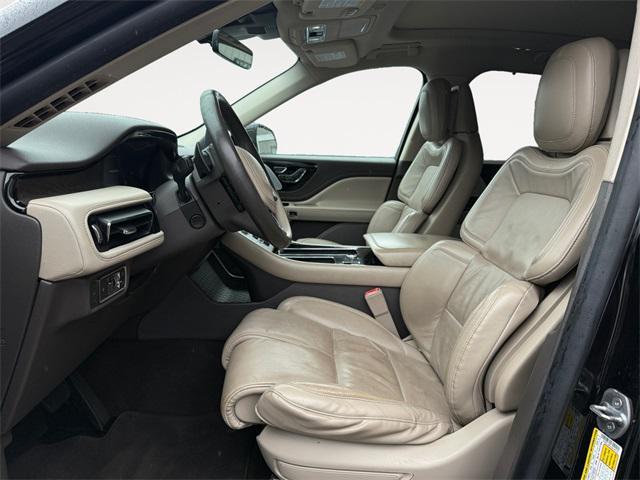 used 2020 Lincoln Aviator car, priced at $29,991