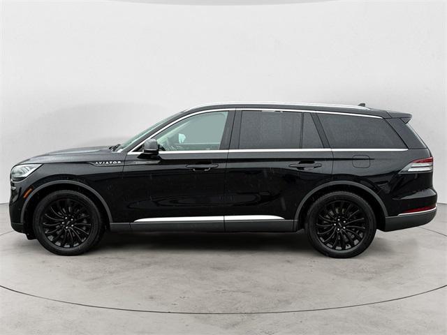 used 2020 Lincoln Aviator car, priced at $29,991