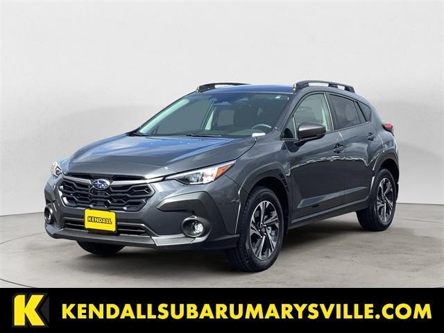 new 2025 Subaru Crosstrek car, priced at $29,900