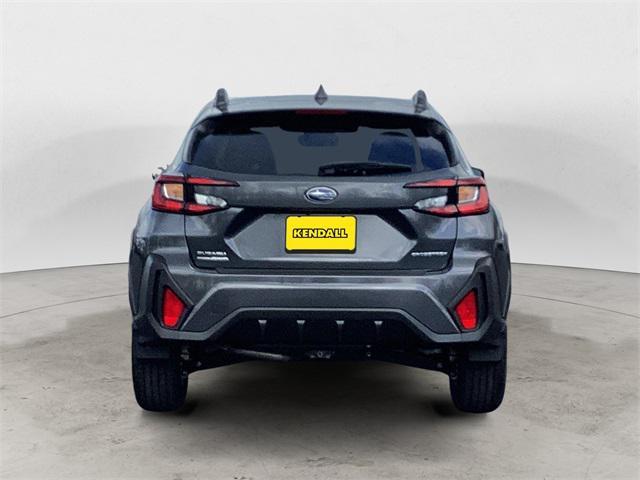 new 2025 Subaru Crosstrek car, priced at $29,900
