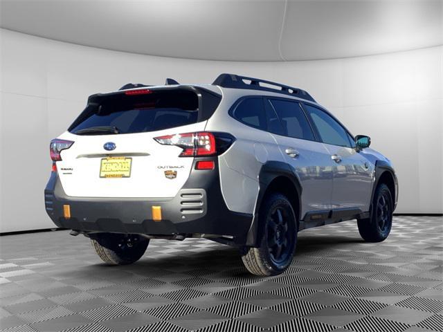 new 2025 Subaru Outback car, priced at $42,490