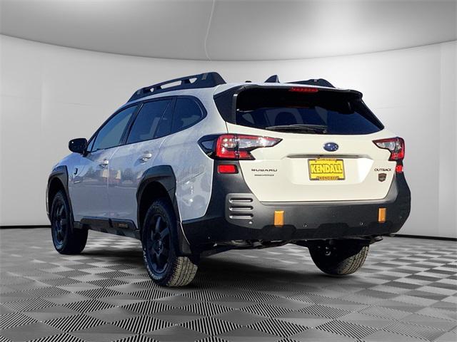 new 2025 Subaru Outback car, priced at $42,490