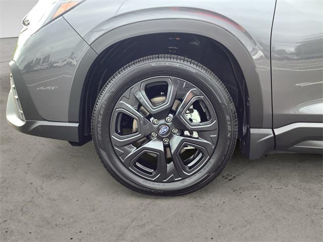 new 2025 Subaru Ascent car, priced at $51,101