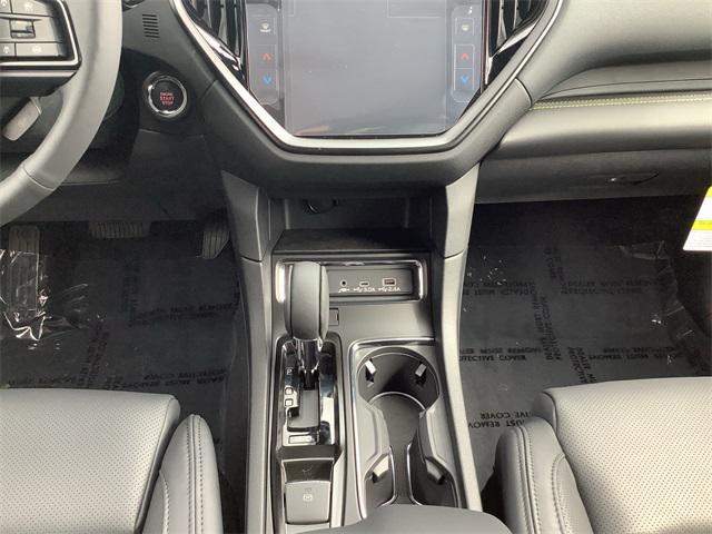 new 2025 Subaru Ascent car, priced at $51,101