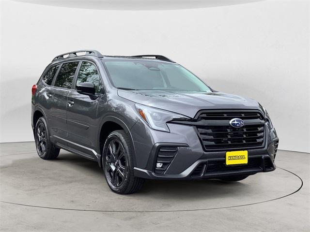 new 2025 Subaru Ascent car, priced at $51,101