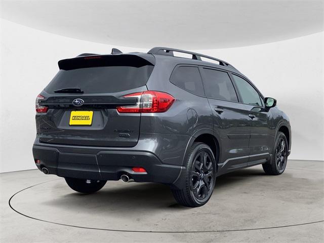 new 2025 Subaru Ascent car, priced at $51,101