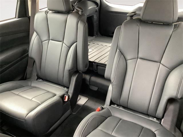 new 2025 Subaru Ascent car, priced at $51,101