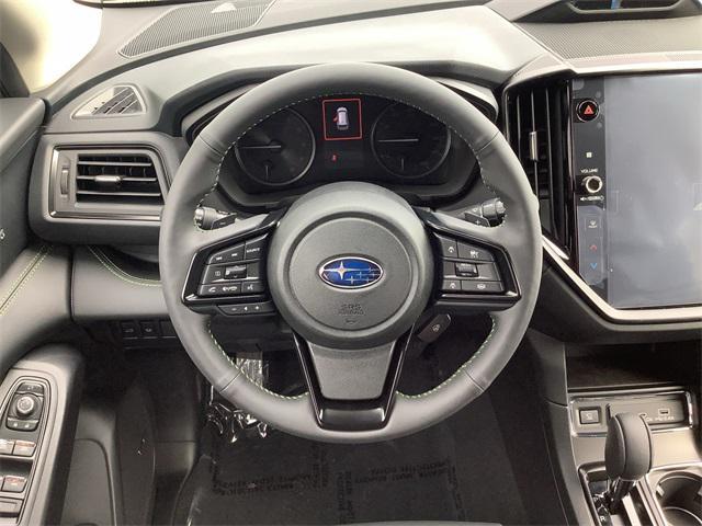 new 2025 Subaru Ascent car, priced at $51,101