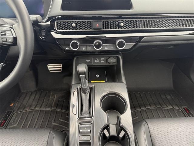 used 2023 Honda Civic car, priced at $28,288