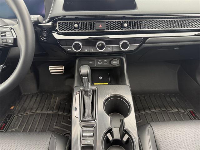 used 2023 Honda Civic car, priced at $29,270