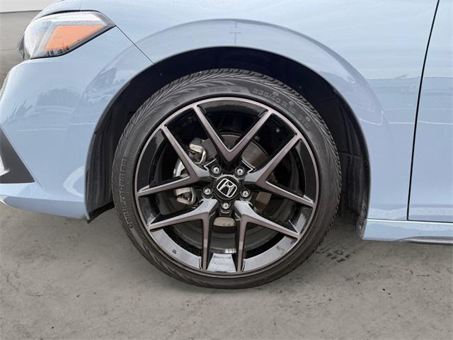 used 2023 Honda Civic car, priced at $29,270