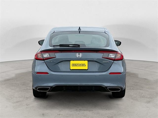 used 2023 Honda Civic car, priced at $28,288