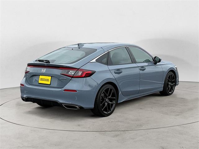 used 2023 Honda Civic car, priced at $29,270
