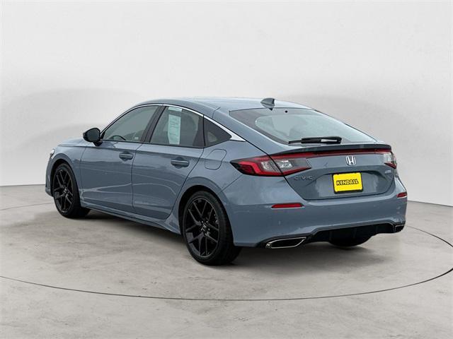 used 2023 Honda Civic car, priced at $29,270