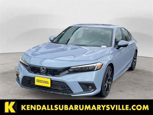 used 2023 Honda Civic car, priced at $29,997
