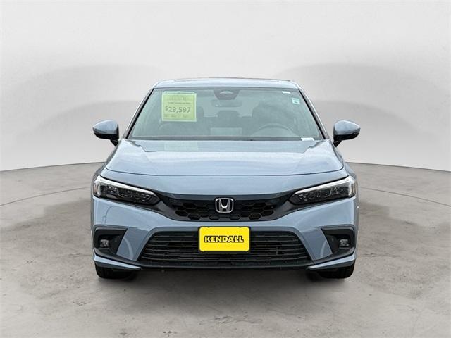 used 2023 Honda Civic car, priced at $28,288