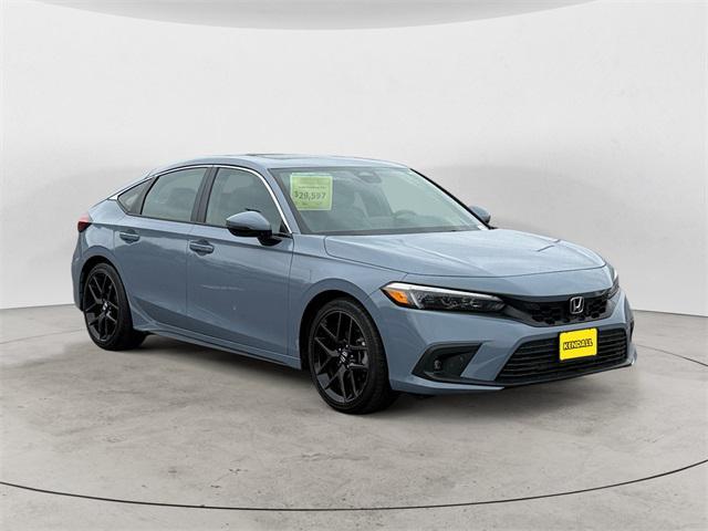 used 2023 Honda Civic car, priced at $29,270