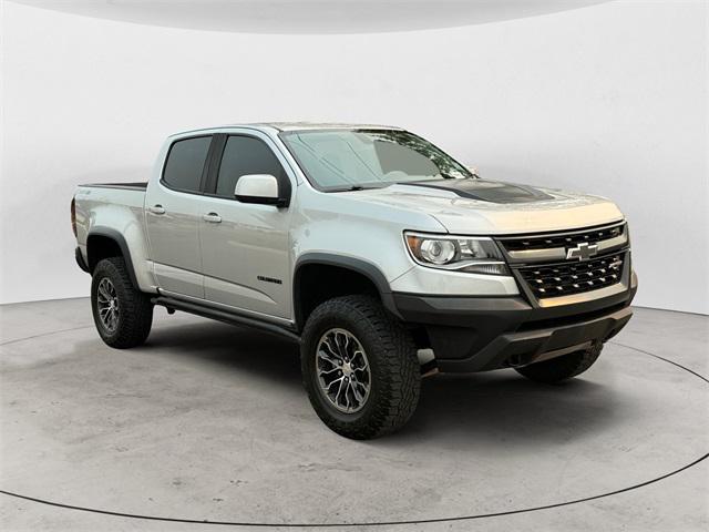 used 2017 Chevrolet Colorado car, priced at $29,997