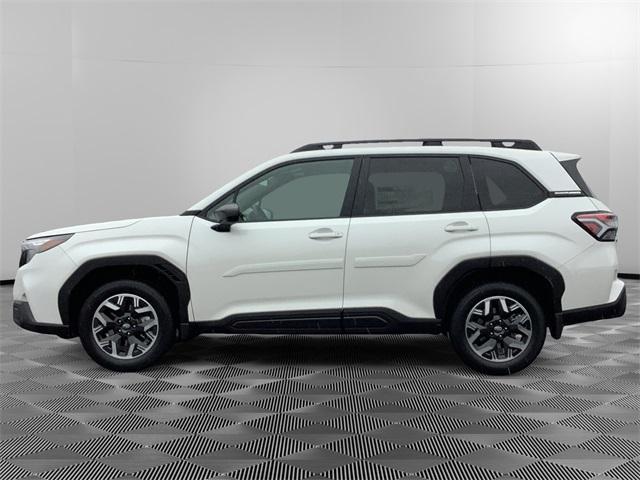 new 2025 Subaru Forester car, priced at $34,032