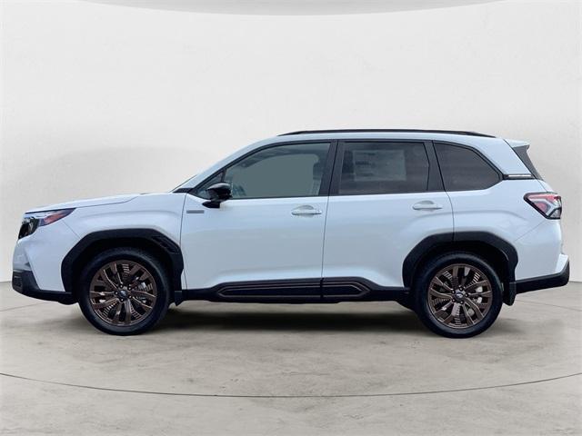 new 2025 Subaru Forester Hybrid car, priced at $41,199