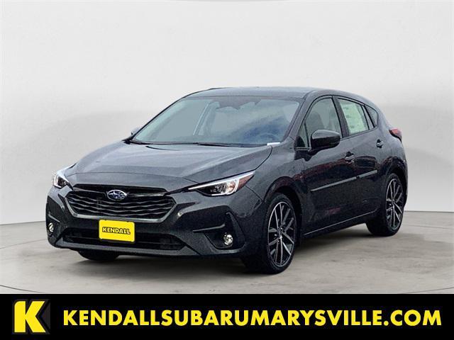new 2025 Subaru Impreza car, priced at $27,129