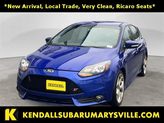 used 2013 Ford Focus ST car, priced at $13,971