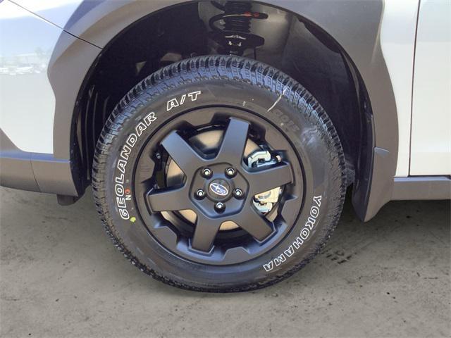 new 2025 Subaru Outback car, priced at $42,799