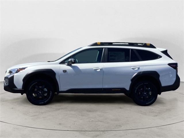 new 2025 Subaru Outback car, priced at $42,799