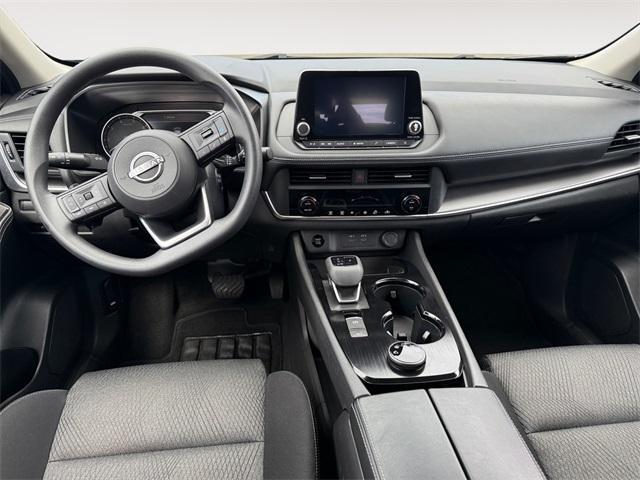 used 2024 Nissan Rogue car, priced at $25,988