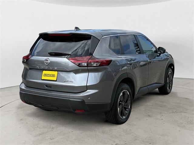 used 2024 Nissan Rogue car, priced at $25,988