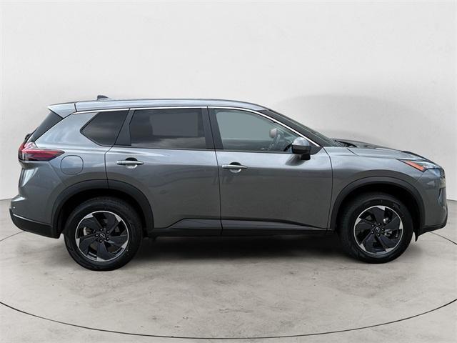 used 2024 Nissan Rogue car, priced at $25,988