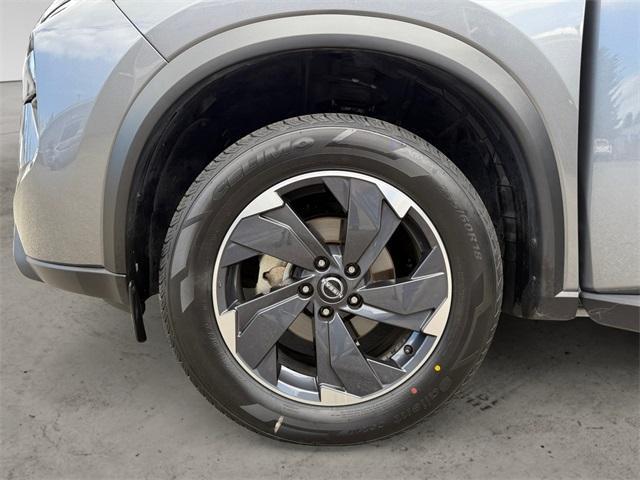 used 2024 Nissan Rogue car, priced at $25,988