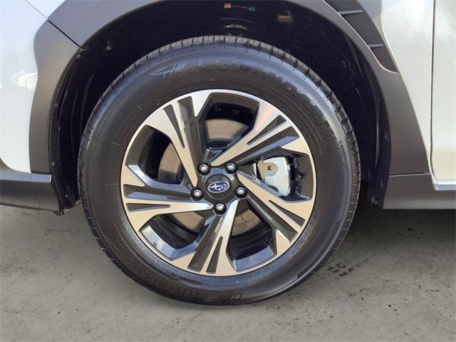 new 2025 Subaru Crosstrek car, priced at $30,725