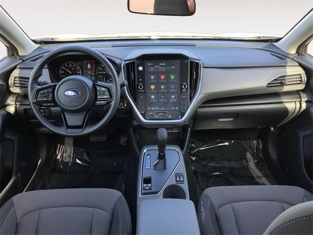 new 2025 Subaru Crosstrek car, priced at $30,725